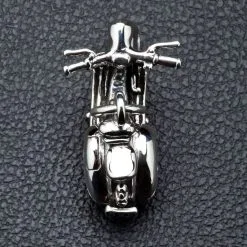 Bikerringshop Sterling Silver Scooter Pendant 9 Bikerringshop Sterling Silver Scooter Pendant -Outlet Rings Store scooter pendant 3