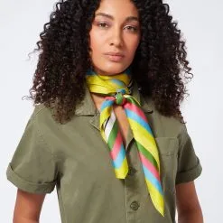 The Metropolitan Museum Of Art Sheila Bridges Harlem Toile De Jouy Square Silk Scarf -Outlet Rings Store sheila bridges harlem toile de jouy square silk scarf 5