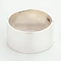 Bikerringshop 925 Sterling Silver Ace Cards Band Ring -Outlet Rings Store silver ace cards band ring 8