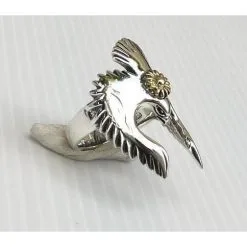 Bikerringshop Sterling Silver Bird Ring 12 Bikerringshop Sterling Silver Bird Ring -Outlet Rings Store silver bird ring 4