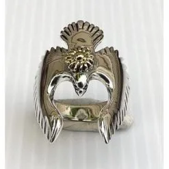 Bikerringshop Sterling Silver Bird Ring 15 Bikerringshop Sterling Silver Bird Ring -Outlet Rings Store silver bird ring 7