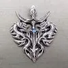 Bikerringshop Silver Celtic Dragon Pendant -Outlet Rings Store silver celtic dragon pendant