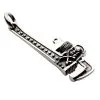 Bikerringshop 925 Sterling Silver Skull Wrench Pendant 2 Bikerringshop 925 Sterling Silver Skull Wrench Pendant -Outlet Rings Store silver skull wrench pendant