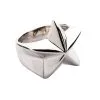 Bikerringshop Sterling Silver Men's Star Ring 2 Bikerringshop Sterling Silver Men's Star Ring -Outlet Rings Store silver star ring 8
