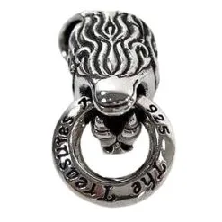 Bikerringshop Sterling Silver Lion Biker Pendant 13 Bikerringshop Sterling Silver Lion Biker Pendant -Outlet Rings Store sterling silver lion biker pendant 6
