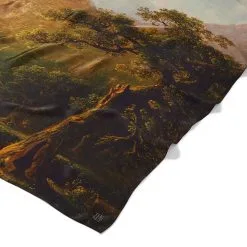 The Metropolitan Museum Of Art Sublime Landscapes Durand Oversize Oblong Silk Scarf -Outlet Rings Store sublime landscapes durand oversize oblong silk scarf 4