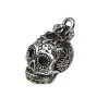 Bikerringshop Sugar Skull Steampunk Pendant 2 Bikerringshop Sugar Skull Steampunk Pendant -Outlet Rings Store sugar skull steampunk pendant