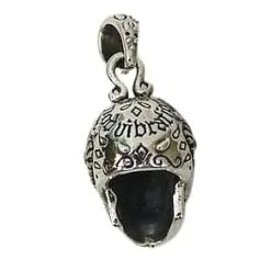 Bikerringshop Sugar Skull Steampunk Pendant -Outlet Rings Store sugar skull steampunk pendant 4