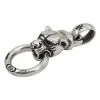 Bikerringshop Sterling Silver Tiger Head Mens Pendants 1 Bikerringshop Sterling Silver Tiger Head Mens Pendants -Outlet Rings Store tiger pendants