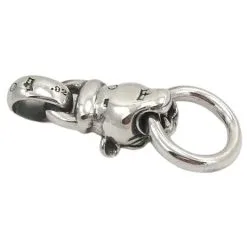 Bikerringshop Sterling Silver Tiger Head Mens Pendants 11 Bikerringshop Sterling Silver Tiger Head Mens Pendants -Outlet Rings Store tiger pendants 4