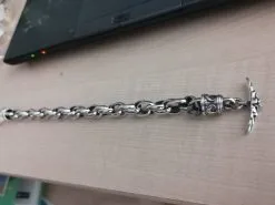 Bikerringshop Tribal Sterling Silver Bracelet -Outlet Rings Store tribal bracelet 2