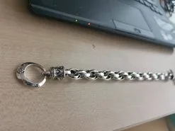 Bikerringshop Tribal Sterling Silver Bracelet -Outlet Rings Store tribal bracelet