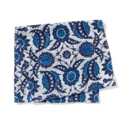 The Metropolitan Museum Of Art Turkish Saz Leaf Infinity Scarf -Outlet Rings Store turkish saz leaf infinity scarf 2