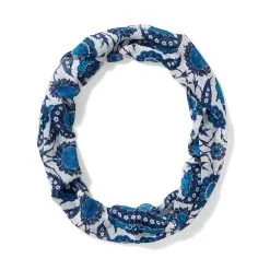 The Metropolitan Museum Of Art Turkish Saz Leaf Infinity Scarf -Outlet Rings Store turkish saz leaf infinity scarf 3