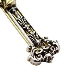 Bikerringshop Brass Silver Mary Angel Cross Pendant 12 Bikerringshop Brass Silver Mary Angel Cross Pendant -Outlet Rings Store virgin mary pendant 3