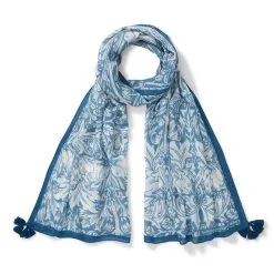 The Metropolitan Museum Of Art William Morris Brother Rabbit Oversize Oblong Scarf