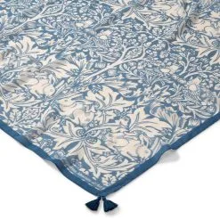 The Metropolitan Museum Of Art William Morris Brother Rabbit Oversize Oblong Scarf -Outlet Rings Store william morris brother rabbit oversize oblong scarf 1 2