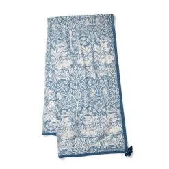 The Metropolitan Museum Of Art William Morris Brother Rabbit Oversize Oblong Scarf -Outlet Rings Store william morris brother rabbit oversize oblong scarf 1 3