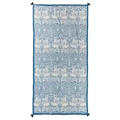 The Metropolitan Museum Of Art William Morris Brother Rabbit Oversize Oblong Scarf -Outlet Rings Store william morris brother rabbit oversize oblong scarf 1 4