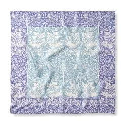 The Metropolitan Museum Of Art William Morris Brother Rabbit Silk Neckerchief