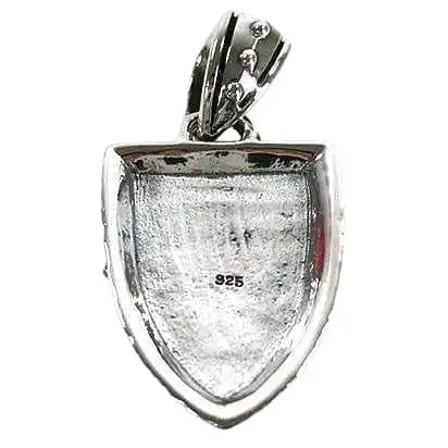 Bikerringshop Yellow Gold Silver Cross Pendants 6 Bikerringshop Yellow Gold Silver Cross Pendants - Image 4